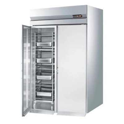 صنعتی کچن فریزر